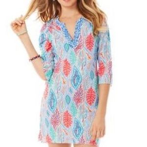 EUC Lilly Pulitzer Tunic Dress XL